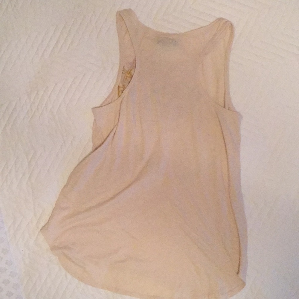 Graphic Racer Back Tank - Picture 2 of 2